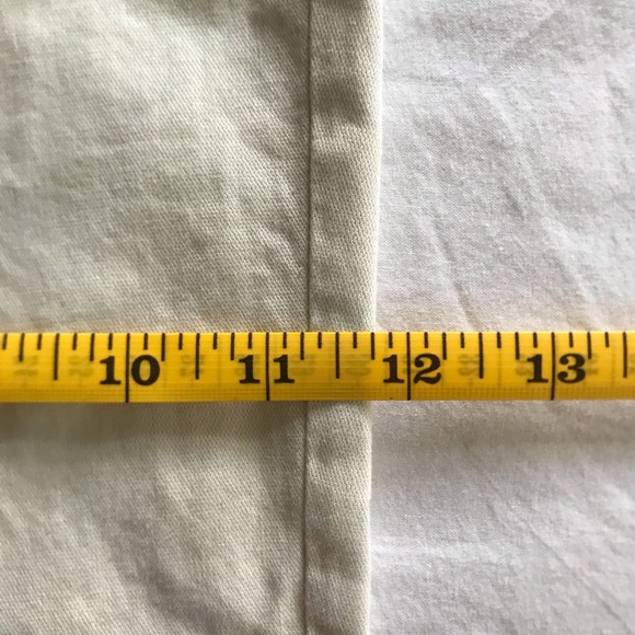 Talbots Petites Womens Stretch Side Zipped Trouser - Picture 7 of 9